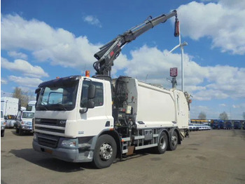 Roska-auto DAF CF 75 250