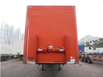 Umpikori puoliperävaunu Groenewegen DR0 14-18: kuva Umpikori puoliperävaunu Groenewegen DR0 14-18