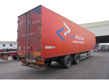 Umpikori puoliperävaunu Groenewegen DR0 14-18: kuva Umpikori puoliperävaunu Groenewegen DR0 14-18