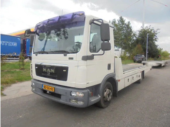 Kuljetin kuorma-auto MAN TGL 8.180