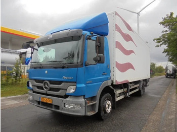 Umpikori kuorma-auto MERCEDES-BENZ Atego 1218