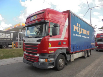 Umpikori kuorma-auto SCANIA R 400