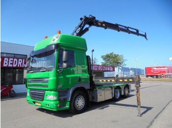 Vetopöytäauto DAF CF 85 360