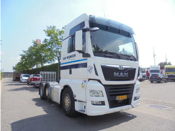 Vetopöytäauto MAN TGX 26.500 XXL SMART TACHO NL TRUCK TUV -03-2026: kuva Vetopöytäauto MAN TGX 26.500 XXL SMART TACHO NL TRUCK TUV -03-2026