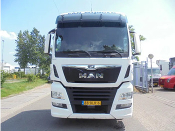Vetopöytäauto MAN TGX 26.500 XXL SMART TACHO NL TRUCK TUV -03-2026: kuva Vetopöytäauto MAN TGX 26.500 XXL SMART TACHO NL TRUCK TUV -03-2026