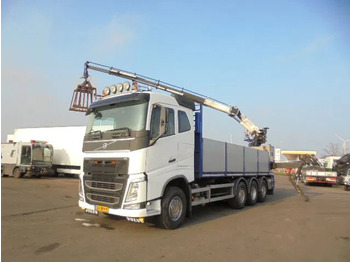 Nosturiauto VOLVO FH 460