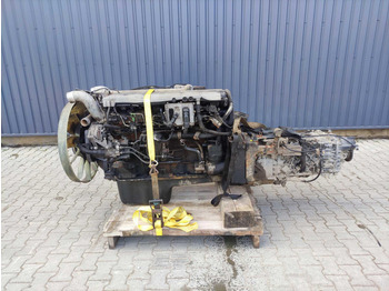 Moottori - Kuorma-auto MAN D2066 LF36: kuva Moottori - Kuorma-auto MAN D2066 LF36