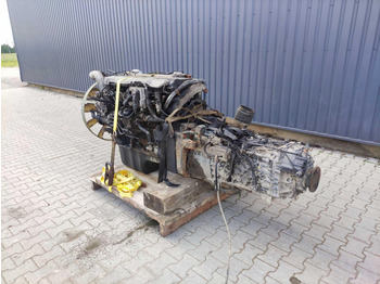 Moottori - Kuorma-auto MAN D2066 LF36: kuva Moottori - Kuorma-auto MAN D2066 LF36