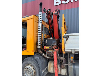 Kappaletavaranosturi - Kuorma-auto Palfinger PK  105 B: kuva Kappaletavaranosturi - Kuorma-auto Palfinger PK  105 B