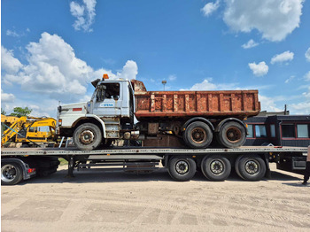 Kippiauto kuorma-auto SCANIA 112