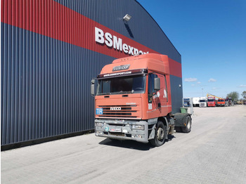 Vetopöytäauto IVECO EuroStar