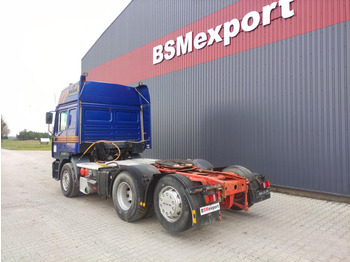Vetopöytäauto MAN 26.464 tipping gear truck tractor: kuva Vetopöytäauto MAN 26.464 tipping gear truck tractor