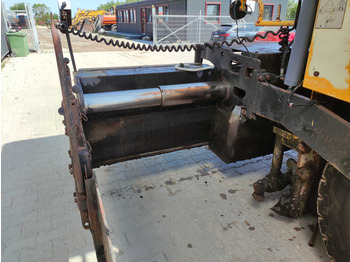 Asfalttilevittimet Vögele SUPER 1502 wheel asphalt paver: kuva Asfalttilevittimet Vögele SUPER 1502 wheel asphalt paver Asfalttilevittimet Vögele SUPER 1502 wheel asphalt paver: kuva Asfalttilevittimet Vögele SUPER 1502 wheel asphalt paver