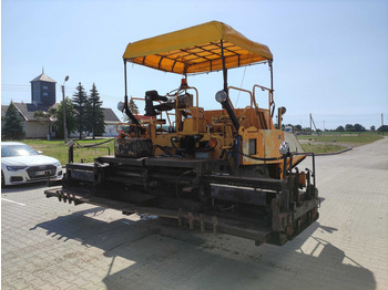 Asfalttilevittimet Vögele SUPER 1502 wheel asphalt paver: kuva Asfalttilevittimet Vögele SUPER 1502 wheel asphalt paver Asfalttilevittimet Vögele SUPER 1502 wheel asphalt paver: kuva Asfalttilevittimet Vögele SUPER 1502 wheel asphalt paver