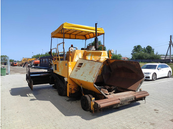 Asfalttilevittimet Vögele SUPER 1502 wheel asphalt paver: kuva Asfalttilevittimet Vögele SUPER 1502 wheel asphalt paver Asfalttilevittimet Vögele SUPER 1502 wheel asphalt paver: kuva Asfalttilevittimet Vögele SUPER 1502 wheel asphalt paver