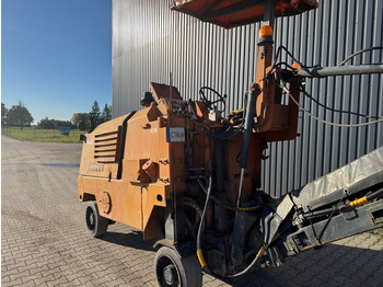 Asfalttijyrsimen Wirtgen W500: kuva Asfalttijyrsimen Wirtgen W500