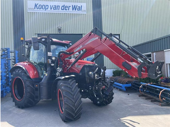Traktori Case IH Maxxum CVX 150: kuva Traktori Case IH Maxxum CVX 150