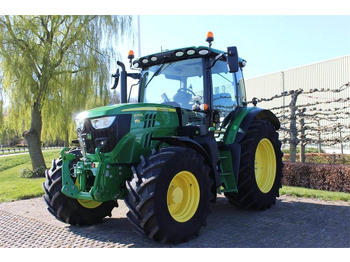 Traktori JOHN DEERE 6130R