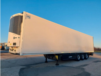 Refrigeraattori puoliperävaunu KRONE SD