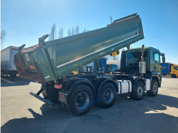 Leasing  MAN TGS 35.460 BB Meiller Bordmatik 8x4 MAN TGS 35.460 BB Meiller Bordmatik 8x4: kuva Leasing  MAN TGS 35.460 BB Meiller Bordmatik 8x4 MAN TGS 35.460 BB Meiller Bordmatik 8x4