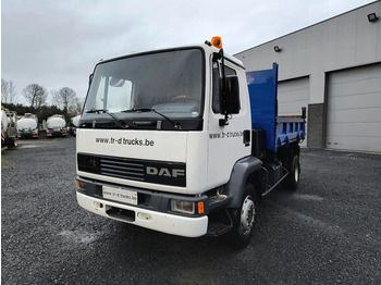 Kippiauto kuorma-auto DAF