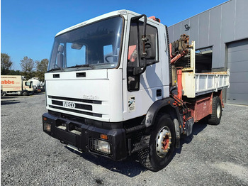 Kippiauto kuorma-auto IVECO EuroTech