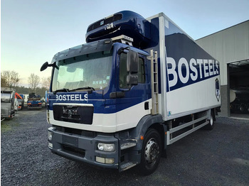 Refrigeraattori kuorma-auto MAN TGM 18.250