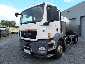Säiliöauto MAN TGS 18.360