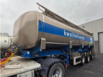 Säiliöpuoliperävaunu MAFA