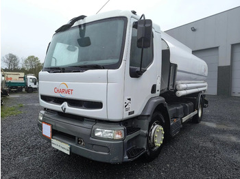 Säiliöauto RENAULT Premium 320