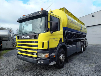 Säiliöauto SCANIA 94