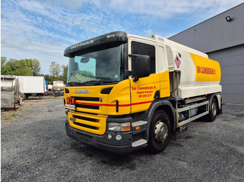 Säiliöauto SCANIA P 270