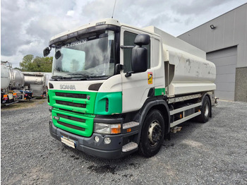 Säiliöauto SCANIA P 280