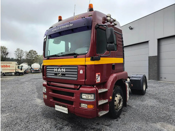 Vetopöytäauto MAN TGA 18.430