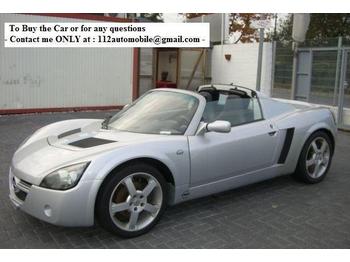 Henkilöauto Opel Speedster 2.2: kuva Henkilöauto Opel Speedster 2.2
