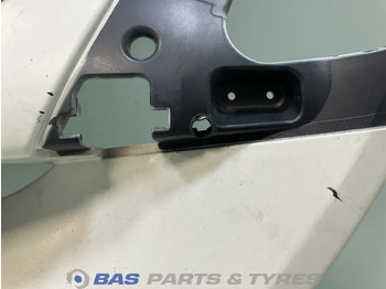 Jäähdyttimen säleikkö - Kuorma-auto DAF CF Euro 6 Grille DAF 1886591: kuva Jäähdyttimen säleikkö - Kuorma-auto DAF CF Euro 6 Grille DAF 1886591