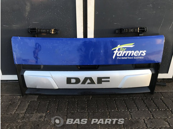 Jäähdyttimen säleikkö DAF CF