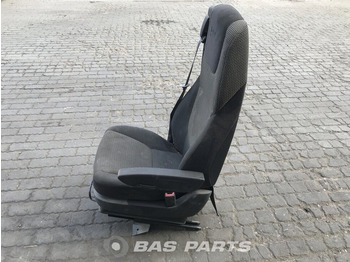 Istuin - Kuorma-auto DAF CF85 Euro 4-5: kuva Istuin - Kuorma-auto DAF CF85 Euro 4-5