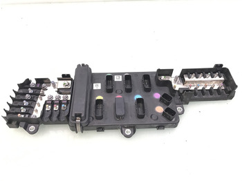 Sähköjärjestelmä DAF