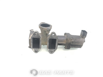 Pakokaasujärjestelmä DAF