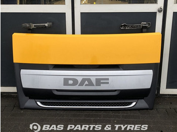 Jäähdyttimen säleikkö DAF XF 106