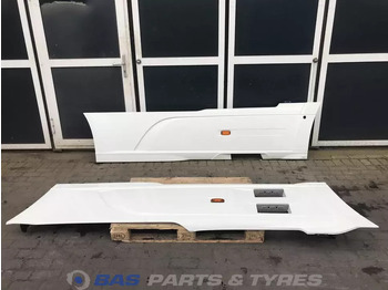 Päällirakenne ja ulkopinta DAF XF 106