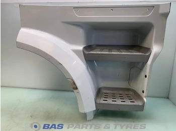 Päällirakenne ja ulkopinta