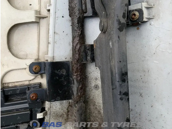 Jäähdyttimen säleikkö - Kuorma-auto Mercedes-Benz Actros MP4: kuva Jäähdyttimen säleikkö - Kuorma-auto Mercedes-Benz Actros MP4 Jäähdyttimen säleikkö - Kuorma-auto Mercedes-Benz Actros MP4: kuva Jäähdyttimen säleikkö - Kuorma-auto Mercedes-Benz Actros MP4