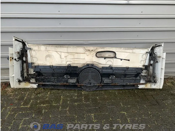 Jäähdyttimen säleikkö - Kuorma-auto Mercedes-Benz Actros MP4: kuva Jäähdyttimen säleikkö - Kuorma-auto Mercedes-Benz Actros MP4 Jäähdyttimen säleikkö - Kuorma-auto Mercedes-Benz Actros MP4: kuva Jäähdyttimen säleikkö - Kuorma-auto Mercedes-Benz Actros MP4