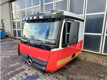 Ohjaamo ja sisustus MERCEDES-BENZ Actros