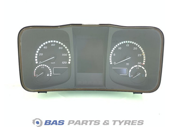 Kojelauta MERCEDES-BENZ Actros