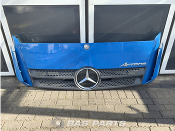 Jäähdyttimen säleikkö MERCEDES-BENZ Actros
