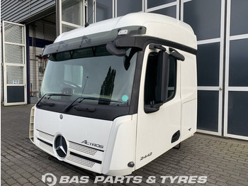 Ohjaamo ja sisustus MERCEDES-BENZ Actros