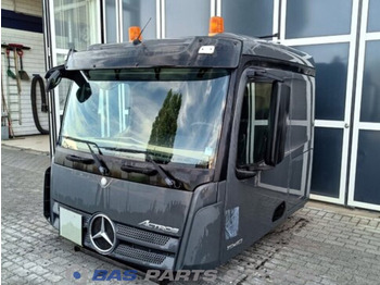 Ohjaamo ja sisustus MERCEDES-BENZ Actros